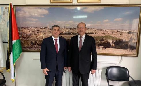 جمعية رجال الأعمال تشارك في مؤتمر"نزاهة وحوكمة من أجل التنمية المستدامة"