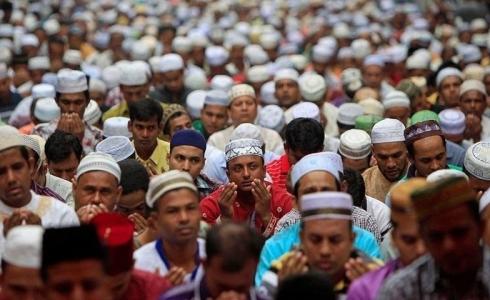 مسلمون في الهند