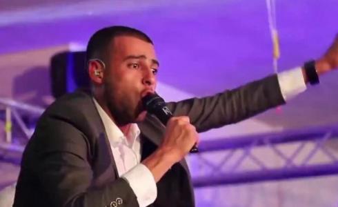 محافظ جنين يقرر إلغاء حفلة الفنان أيمن السبعاوي