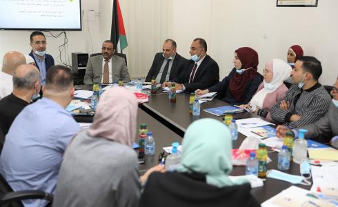 مكافحة الفساد تنظم دورة تدريبية متخصصة لممثلي الكليات الجامعية المتوسطة