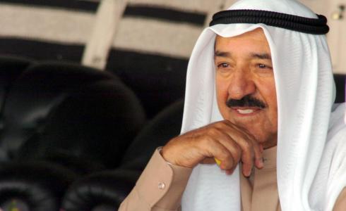 الامير الكويتي صباح الأحمد