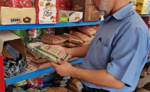 طواقم حماية المستهلك تنفذ جولت تفتيشية