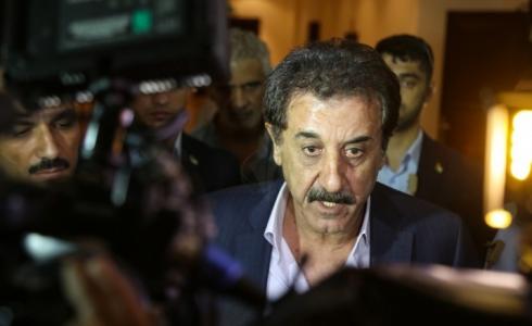 نظمي مهنا - مدير عام الادارة العامة للمعابر والحدود