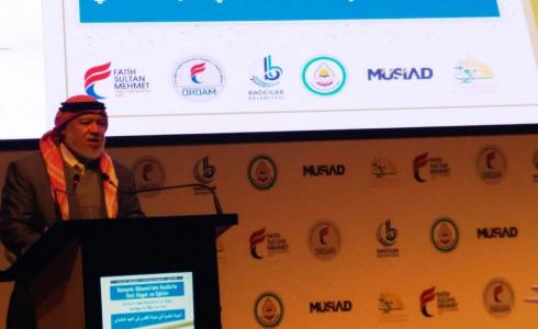 مروان أبو راس نائب رئيس كتلة التغيير والإصلاح