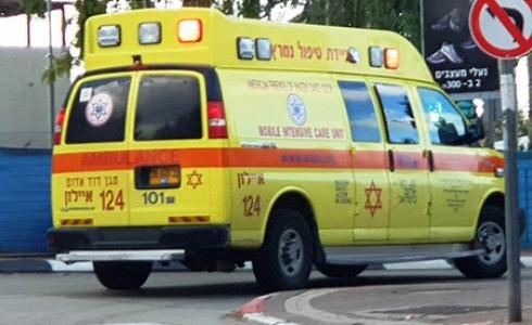 مصرع شاب بحادث طرق بجزيرة أروبا