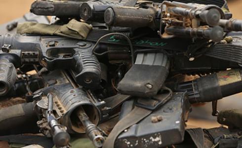 صفقات الأسلحة الإسرائيلية القذرة مع ميانمار - توضيحية