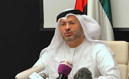 الإمارات تعلن موقفها من القرار الأمريكي بقطع تمويل الأونروا -الوزير أنور قرقاش-