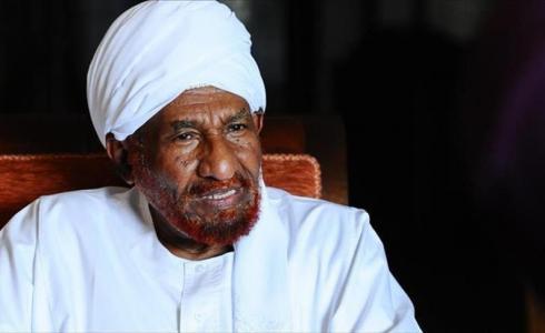 الصادق المهدي