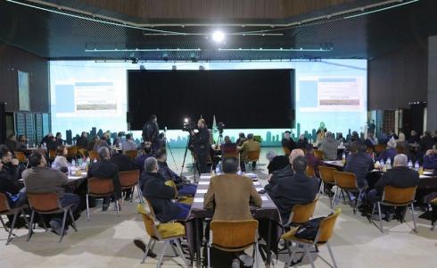 بلدية غزة تعقد لقاءً تشاوريًا لتطوير الواجهة البحرية للمدينة