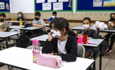 المدارس الإسرائيلية - أرشيف 