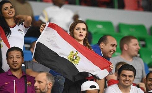 مشجعو منتخب مصر