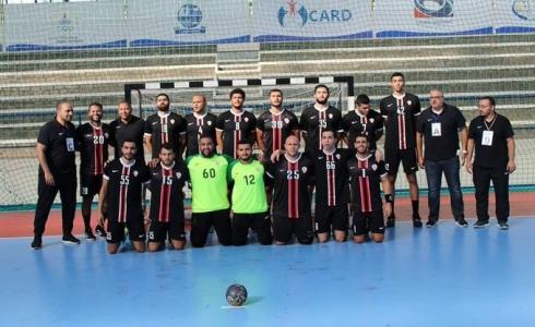 نتيجة مباراة الزمالك كرة اليد