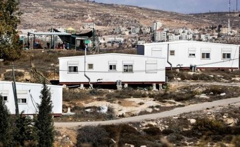 توسيع الاستيطان