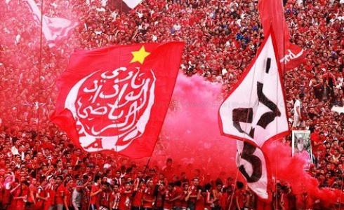 ترتيب مجموعة الوداد المغربي