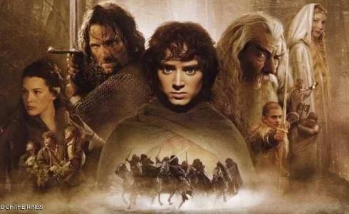 فيلم "ملك الخواتم"