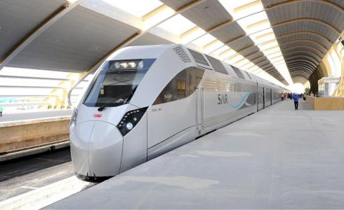 حجز تذكرة قطار في السعودية