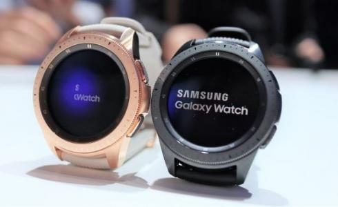 ساعة سامسونغ ووتش