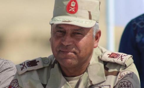 وزير النقل والمواصلات الفريق كامل الوزير