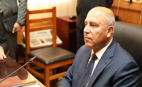 وزير النقل المصر كامل الوزير