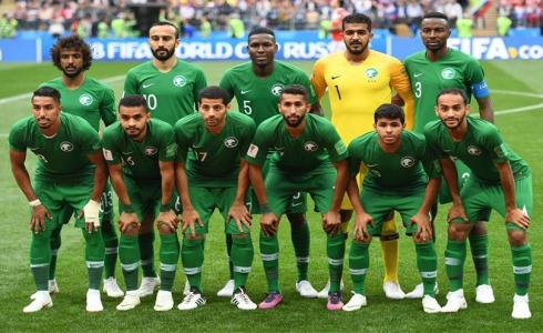 المنتخب السعودي
