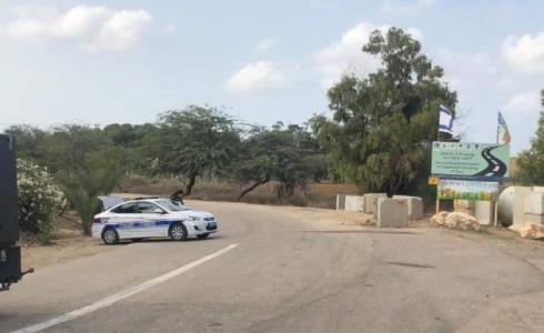 الاحتلال يغلق طرقا في غلاف غزة