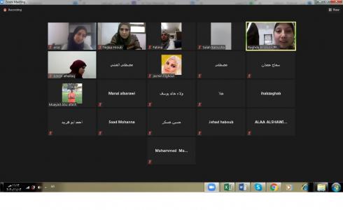 صندوق التشغيل ينفذ المرحلة الثانية من ورشات التعلم عن بعد