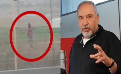 افيغدور ليبرمان - وزير الأمن الاسرائيلي