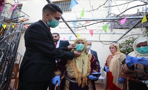 الخليل: عائلات وحركة فتح تدعوان لتجنب التجمع والالتزام بالتدابير الوقائية - ارشيفية