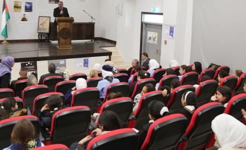 الأسرة التربوية تنتصر للأسرى في يوم الأسير الفلسطيني