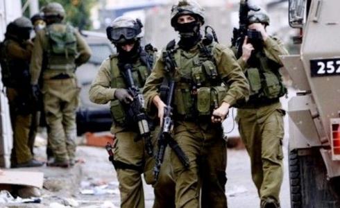 جيش الاحتلال الإسرائيلي - أرشيفية