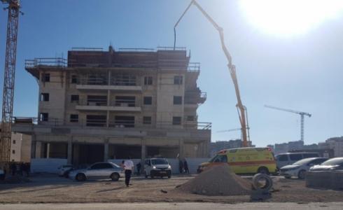 مصرعُ عامل بناء من عين السّهلة 