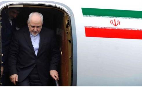 وزير خارجية إيران محمد جواد ظريف - ارشيفية