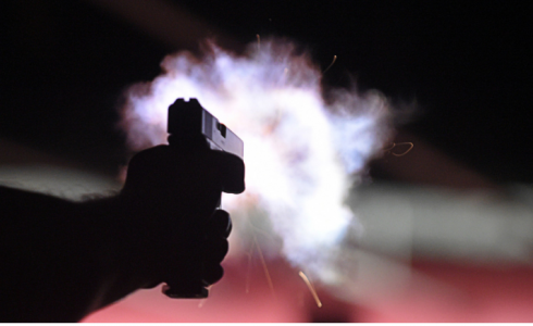 شاهد: عملية سطو على أحد البنوك في مدينة روسية