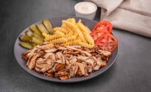 شورما - أرشيفية