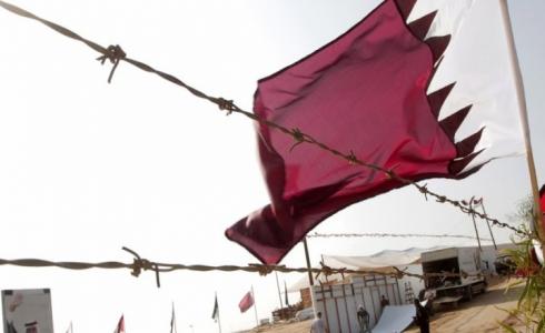 شخصيات قطرية نقلت رسالة لنتنياهو تتعلق بالتهدئة في غزة - توضيحية