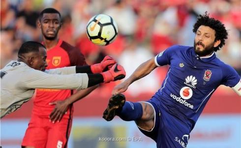 الأهلي المصري يكتسح الفجيرة الإماراتي