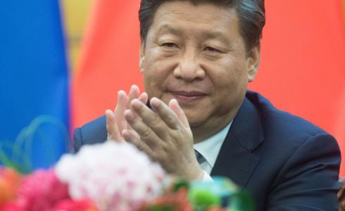 الرئيس الصيني شي جين بينغ