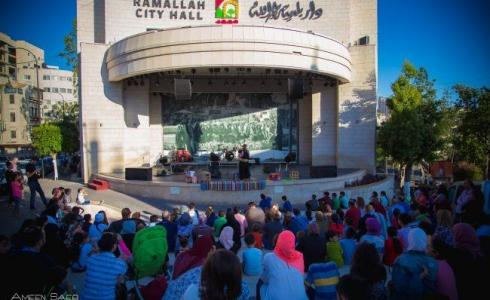 رام الله: إطلق فعاليات سوق الحرجة 2018 للعام الثامن على التوالي 