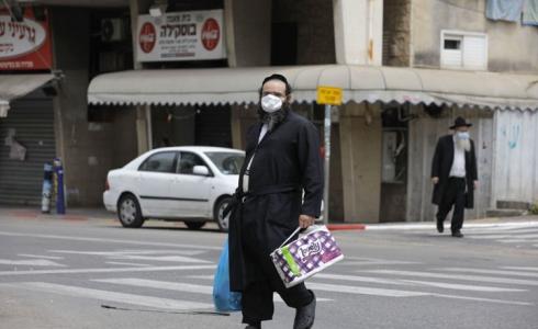 كورونا في إسرائيل