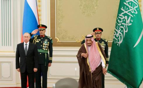 لأول مرة منذ 12 عاما.. بوتين يصل السعودية في زيارة رسمية