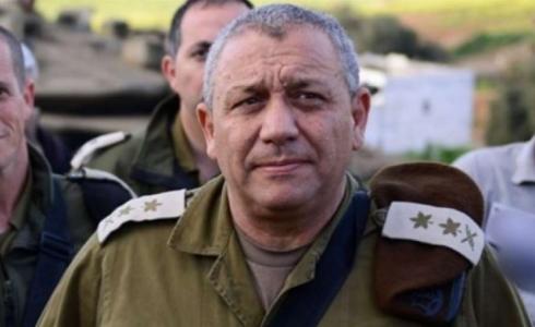 آيزنكوت: كنت أسعى لخوض حرب في غزة بعد فشل عملية خانيونس 