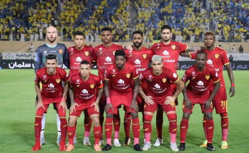 نتيجة مباراة البكيرية والقادسية في كأس خادم الحرمين السعودي -ارشيفية-