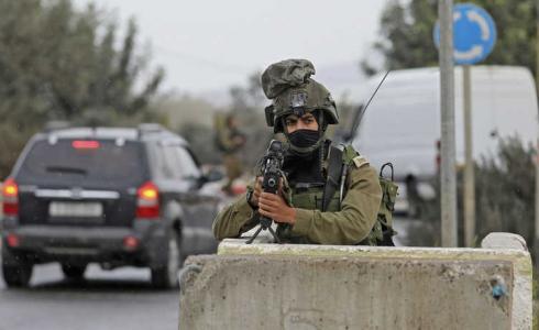 اعتقال فلسطيني مشتبه بقتل مستوطنة قبل أيام