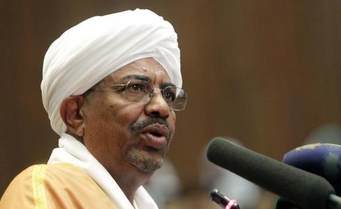 الرئيس السوداني عمر البشير 