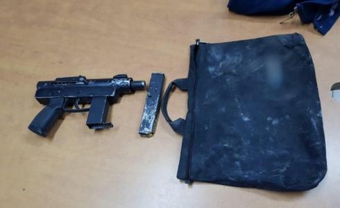 القبض على 5 أشخاص مشتبهين بحيازة أسلحة 