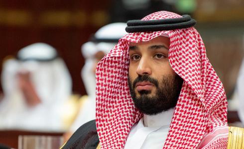 ولي العهد السعودي محمد بن سلمان