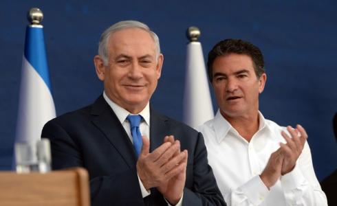 كوهين ونتنياهو 