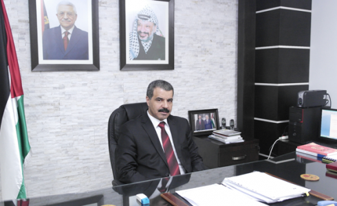 رئيس ديوان الرقابة المالية والإدارية المستشار إياد تيّم