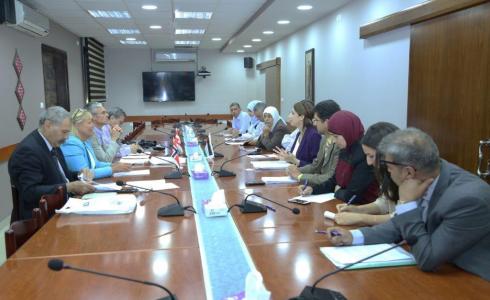 الإحصاء يعقد الاجتماع السنوي الخامس عشر