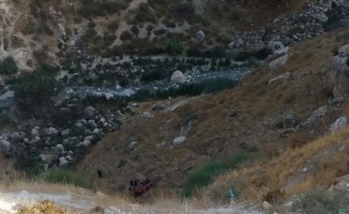 مدينة نابلس - ارشيفية -